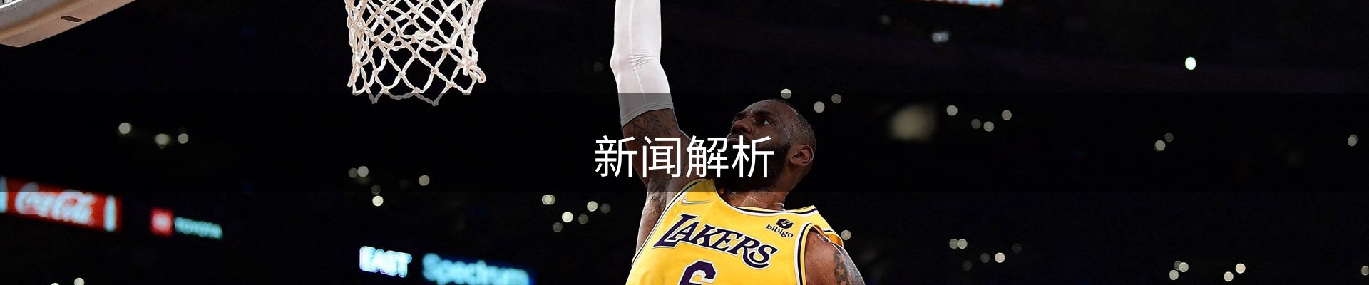 新闻解析